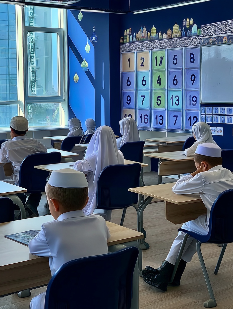 บรรยากาศภายในศูนย์